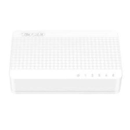 Tenda S105 5 Port 10-100 Mbps Switch Plastik Kasa (KDO)