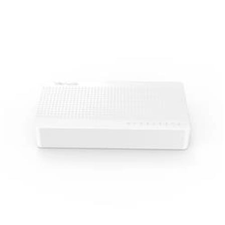 Tenda S108 8 Port 10-100 Mbps Switch Plastik Kasa (KDO)