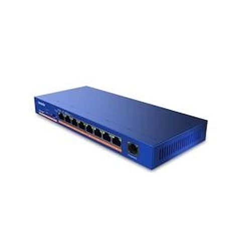 Tenda TEF1109P-8-63W 9 Port 8 Port Poe+ 10-100 Switch (KDO)