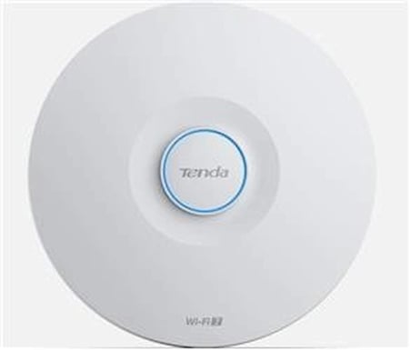 Tenda i36 Dual Band BE5010, Up to 5010 Mbps Wi-Fi 7 Tavan Tipi Access Point (KDO)