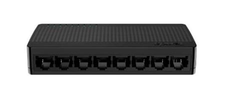 Tenda SG108M 8 Port 10-100-1000 Mbps Switch Plastik Kasa (KDO)