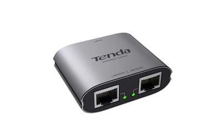 Tenda SG103M 1 Giriş 2 Çıkış 10-100-1000 Mbps Ethernet Splitter (KDO)