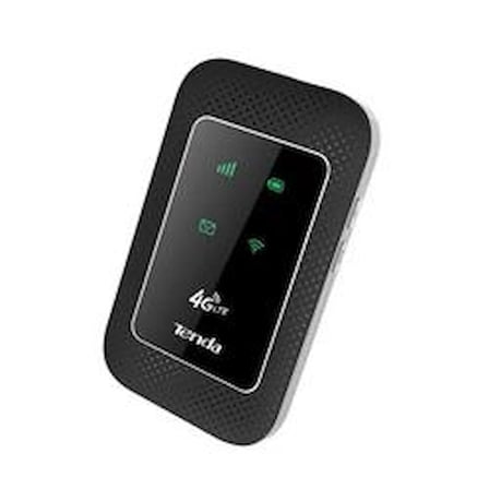 Tenda MF3 (4G180) 4G LTE Mobil Router Sim Kartlı (KDO)