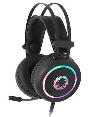 HG3500 Gamemax 7.1 RGB PRO Gaming Kulaklık (KDO)