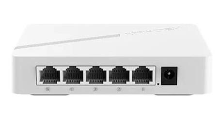 H3C Magic BS205 5 Port 10-100-1000 Mbps Swich (KDO)
