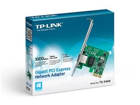 Tp-Link TG-3468 Gigabit PCI Express Ethernet Kartı (KDO)