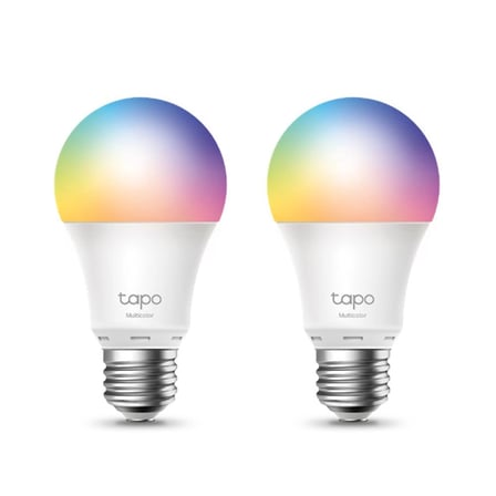Tp-Link Tapo L530E(2-pack) Akıllı Wi-Fi Led Ampul İkili Paket (KDO)