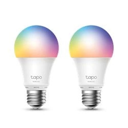 Tp-Link Tapo L530E(2-pack) Akıllı Wi-Fi Led Ampul İkili Paket (KDO)