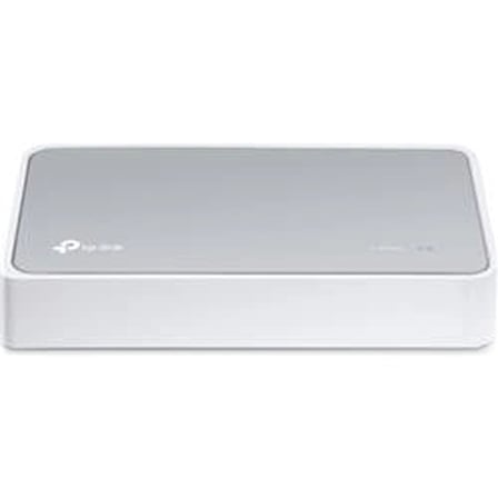 Tp-Link TL-SF1008D 8 Port 10-100 Mbps Switch Plastik Kasa (KDO)
