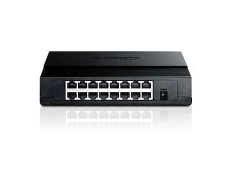 Tp-Link TL-SF1016D 16 Port 10-100 Mbps Switch Plastik Kasa (KDO)