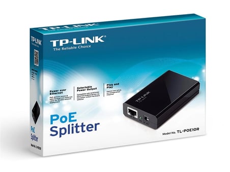 Omada Tp-Link TL-POE10R Poe Splitter (KDO)