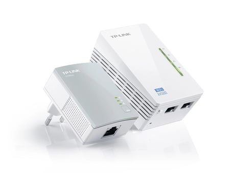 Tp-link TL-WPA4220KIT 300 Mbps Powerline Adaptör (KDO)