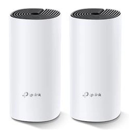 Tp-Link DECO M4 2Li Paket AC1200 Tüm Evi Kapsayan Mesh Wifi Sistemi (KDO)