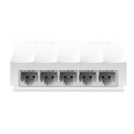 Tp-Link LS1005 5 Port 10-100 Mbps Switch Plastik Kasa (KDO)