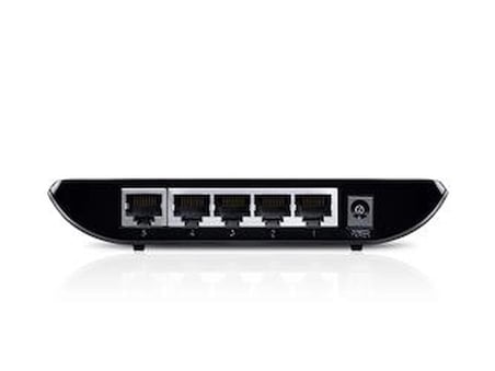 Tp-Link TL-SG1005D 5 Port 10-100-1000 Mbps Switch Plastik Kasa (KDO)
