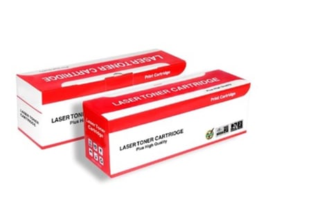 Noname CF541A Mavi 203A-1,2K Çipsiz Muadil Toner (KDO)