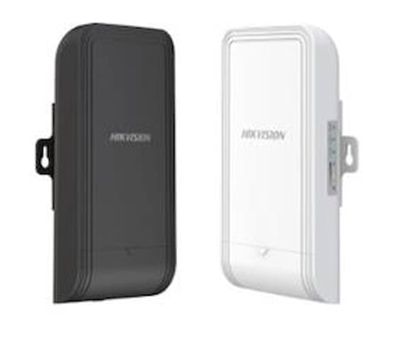 Hikvision DS-3WF500T-EI-2N-P 500 Metre 2.4Ghz 300Nbps 2xMbit Poe Bridge (KDO)