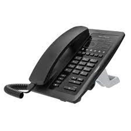 Fanvil H3W Ekransız Poe Wifi IP Siyah Telefon (KDO)