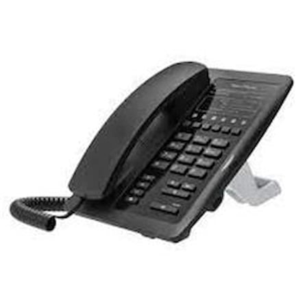 Fanvil H3W Ekransız Poe Wifi IP Siyah Telefon (KDO)