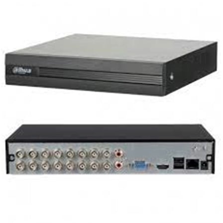 Dahua XVR1B16-I 2 MP H265+ 16 Kanal 5in1 DVR Kayıt Cihazı (KDO)