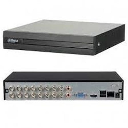 Dahua XVR1B16-I 2 MP H265+ 16 Kanal 5in1 DVR Kayıt Cihazı (KDO)