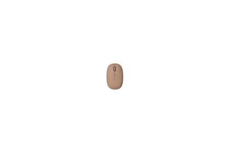RAPOO M660 Kahverengi Çok Modlu Bluetooth Kablosuz Sessiz Mouse (KDO)