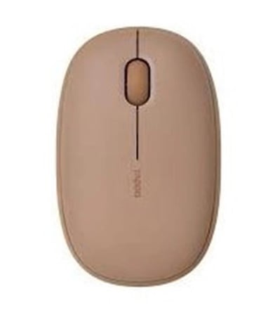 RAPOO M660 Bej Çok Modlu Bluetooth Kablosuz Sessiz Mouse (KDO)