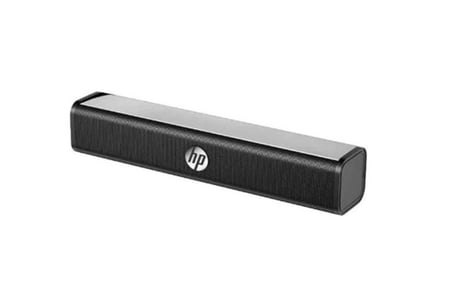 Hp WS10 Kolay Kullanım Multimedya Speaker Hoparlör (KDO)