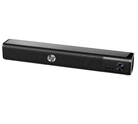 Hp WS10 Pro Kolay Kullanım Harici Kulaklık ve  Mikrofon Giriş Soketli Multimedya Speaker Hoparlör (KDO)