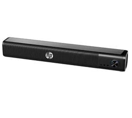 Hp WS10 Pro Kolay Kullanım Harici Kulaklık ve  Mikrofon Giriş Soketli Multimedya Speaker Hoparlör (KDO)