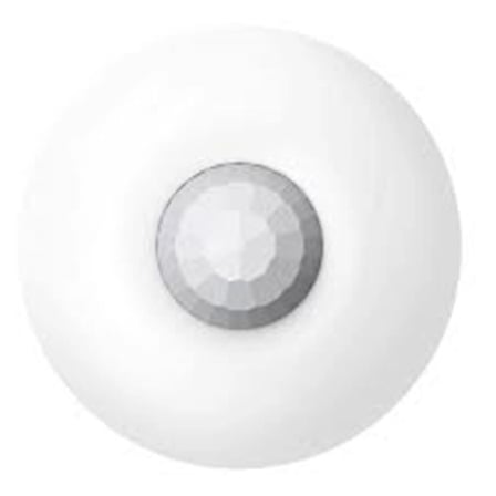 Hikvision DS-PDCL12-EG2-WE Kablosuz Alarm - Pır Tavan Dedektörü (KDO)