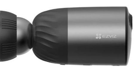 Ezviz CS-BC1C 4Mp 2.8 mm Bataryalı Dış Mekan Wifi Bullet Kamera (KDO)