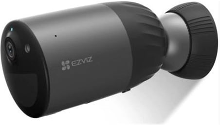 Ezviz CS-BC1C 4Mp 2.8 mm Bataryalı Dış Mekan Wifi Bullet Kamera (KDO)