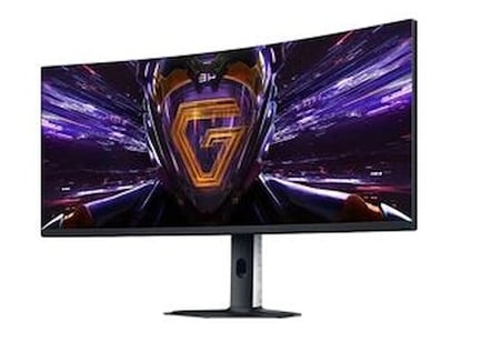 Xiaomi 34" Mi G34WQ (2026) Curved 180 Hz 1 Ms Wqhd Gaming Oyuncu Monitör (KDO)