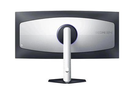 Xiaomi 34" Mi G34WQ (2026) Curved 180 Hz 1 Ms Wqhd Gaming Oyuncu Monitör (KDO)