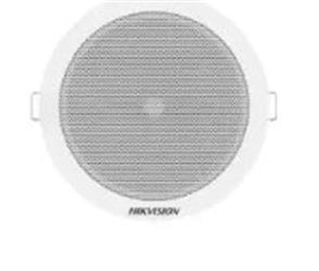 Hikvision DS-QAE0203G1-V 3W Analog Asma Tavan Hoparlörü (KDO)
