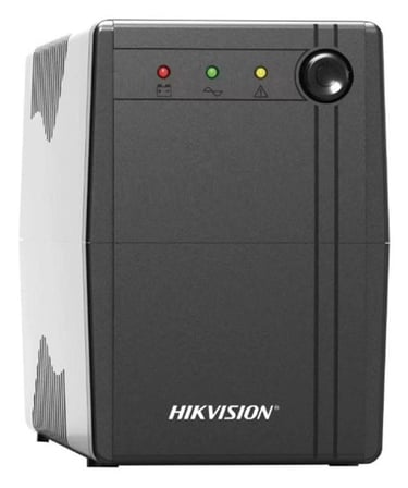 Hikvision DS-UPS600 600VA UPS Kesintisiz Güç Kaynağı (KDO)