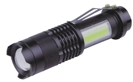 Polıce PS-2 El Feneri Şarjlı (KDO)