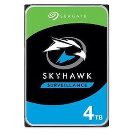 Seagate 4TB Skyhawk RV ST4000VX016 3.5" 5400Rpm 256MB 7x24 Güvenlik Hdd (Koyuncu Distribitör Ürünü) (KDO)
