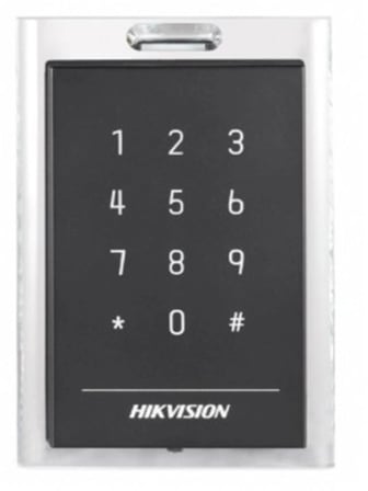 Hikvision DS-K1101MK Keypadli Mifare Kart Okuyucu (KDO)