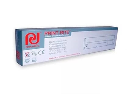 Print-Rite LX-350 (RFE444BPRJ) Muadil Şerit (KDO)