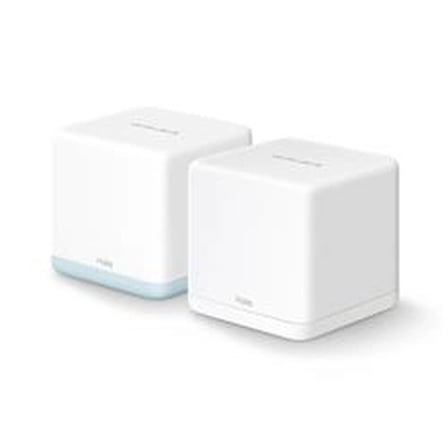 Tp-Link Mercusys Halo H32G 2Li Paket AC1200 Tüm Evi Kapsayan Mesh Wifi Sistemi (KDO)