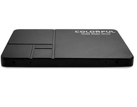 Colorful 480GB SL500 Sata 3.0 2.5" (500MB-S -450MB-S) SSD Harddisk (KDO)