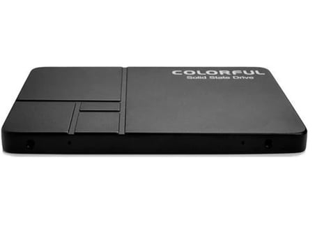 Colorful 240GB SL500 Sata 3.0 2.5" (500MB-S -400MB-S) SSD Harddisk (KDO)