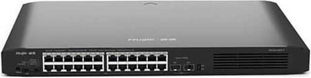 Ruijie RG-NBS3100-24GT4SFP 24 x 10-100-1000 Base-T port,4xSFP 1000Base-X port (KDO)