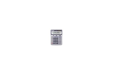 CSL CS-2383 12 Hane Masa Tipi Hesap Makinesi (KDO)