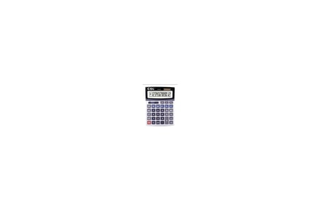 CSL CS-2385 12 Hane Masa Tipi Oynar Başlıklı Hesap Makinesi (KDO)