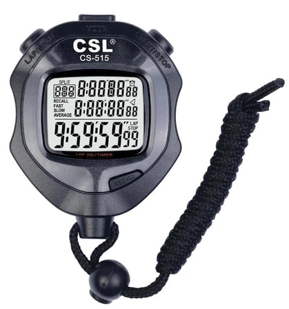 CSL CG-515 Kronometre (KDO)