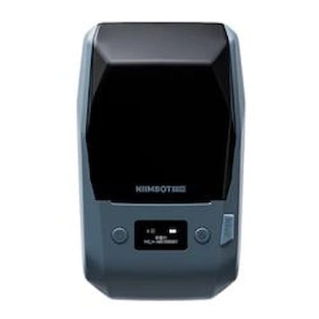 NIIMBOT M2_H Lake Blue Termal Taşınabilir Bluetooth Etiket Yazıcısı (KDO)