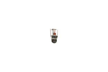 Apronx APX-WP262 6mp 3.6mm Çift Kamera 21 LED Wifi Ptz Kamera (KDO)